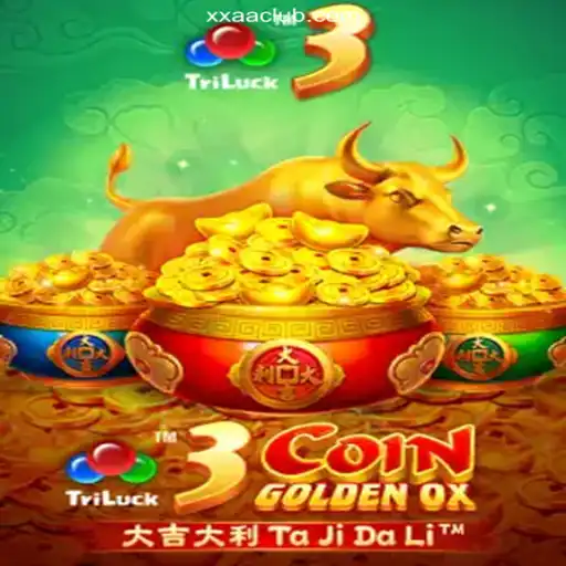 Exploring the Excitement of 3CoinGoldenOX at the Premier Online Casino in Brazil