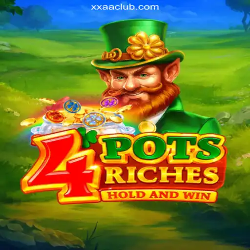 Discover the Thrills of 4potsriches: The Premier Game at XXAA 2026 - Melhor Cassino Online do Brasil