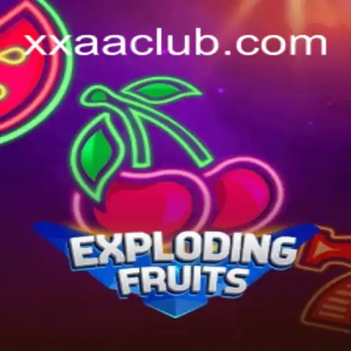 ExplodingFruits: Discover the Thrilling World of 2026's Top Brazilian Online Casino Game