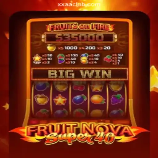 Exploring FruitNovaSuper40: A Modern Twist in Online Gaming